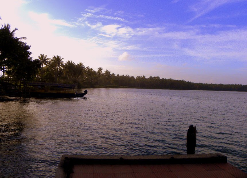 Paravur Kayal